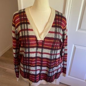Ladies sweater